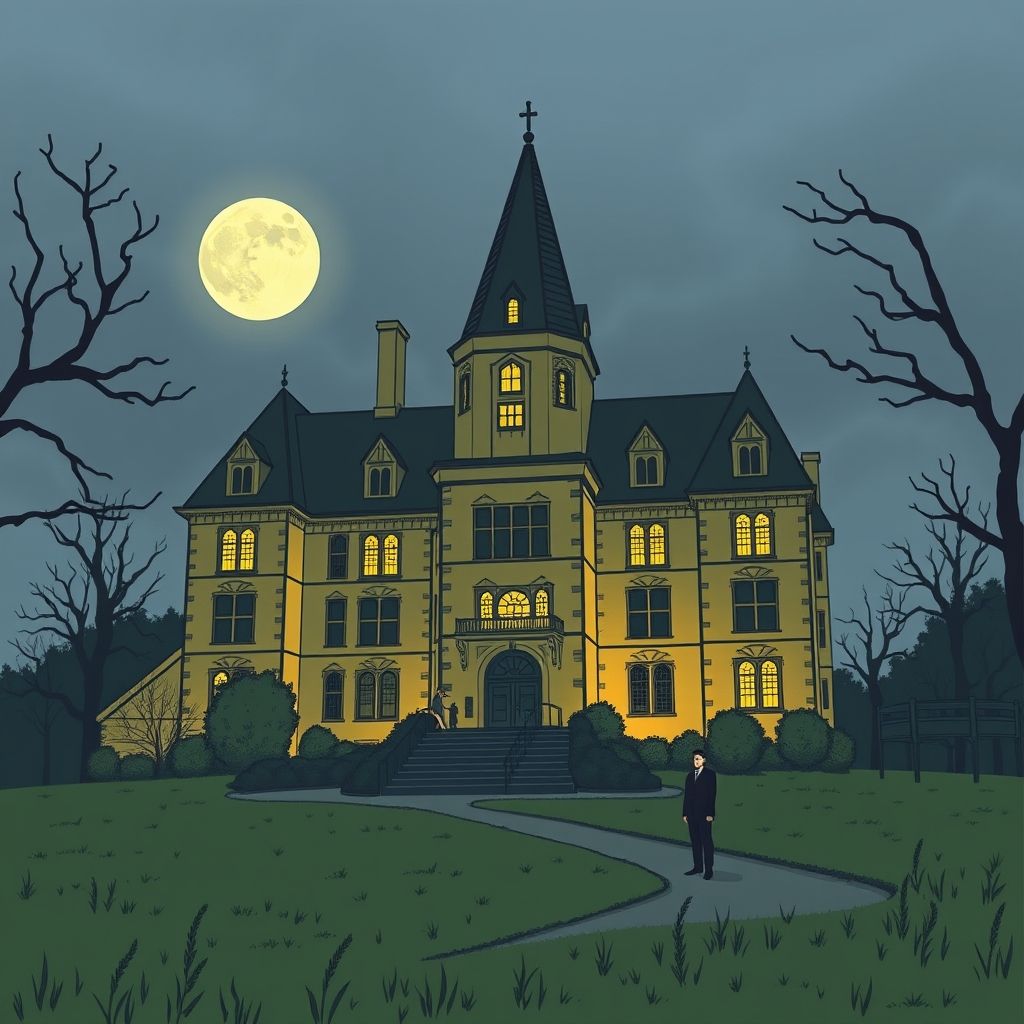 การกำกับที่มีผลต่อคุณภาพของ Haunted Universities 3